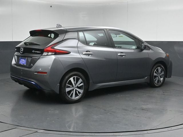 2022 Nissan Leaf S Plus