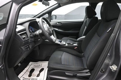 2022 Nissan Leaf S Plus