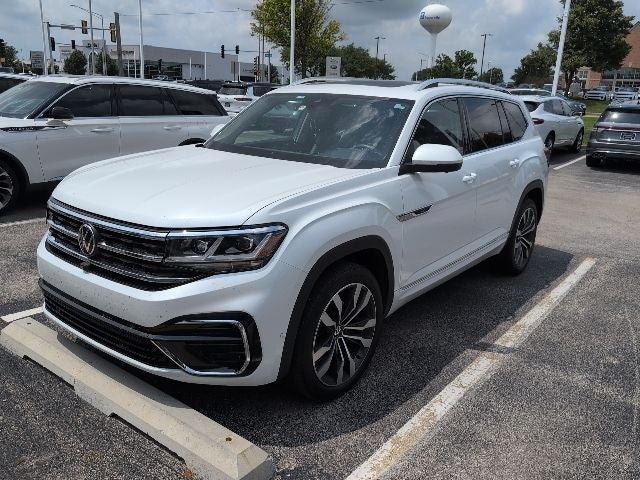 2023 Volkswagen Atlas 3.6L V6 SEL Premium R-Line