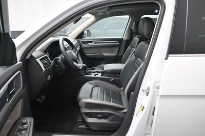 2023 Volkswagen Atlas 3.6L V6 SEL Premium R-Line