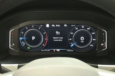 2023 Volkswagen Atlas 3.6L V6 SEL Premium R-Line