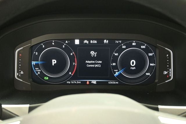 2023 Volkswagen Atlas 3.6L V6 SEL Premium R-Line