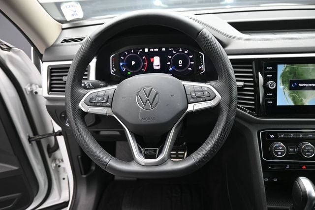 2023 Volkswagen Atlas 3.6L V6 SEL Premium R-Line