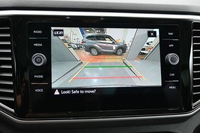 2023 Volkswagen Atlas 3.6L V6 SEL Premium R-Line