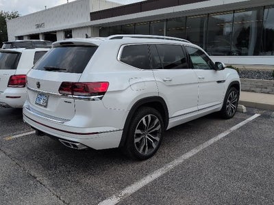 2023 Volkswagen Atlas 3.6L V6 SEL Premium R-Line