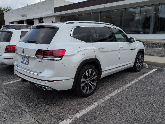 2023 Volkswagen Atlas 3.6L V6 SEL Premium R-Line