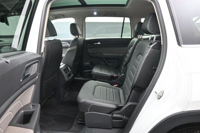 2023 Volkswagen Atlas 3.6L V6 SEL Premium R-Line