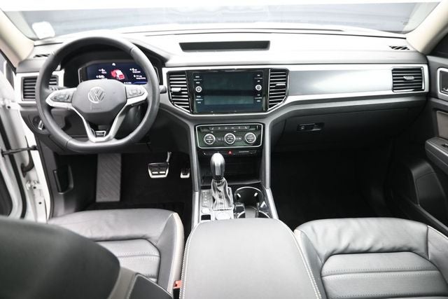 2023 Volkswagen Atlas 3.6L V6 SEL Premium R-Line
