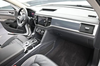 2023 Volkswagen Atlas 3.6L V6 SEL Premium R-Line