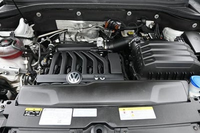 2023 Volkswagen Atlas 3.6L V6 SEL Premium R-Line