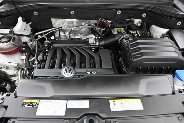 2023 Volkswagen Atlas 3.6L V6 SEL Premium R-Line
