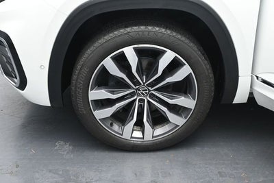 2023 Volkswagen Atlas 3.6L V6 SEL Premium R-Line