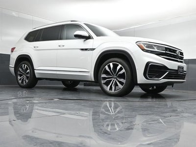2023 Volkswagen Atlas 3.6L V6 SEL Premium R-Line