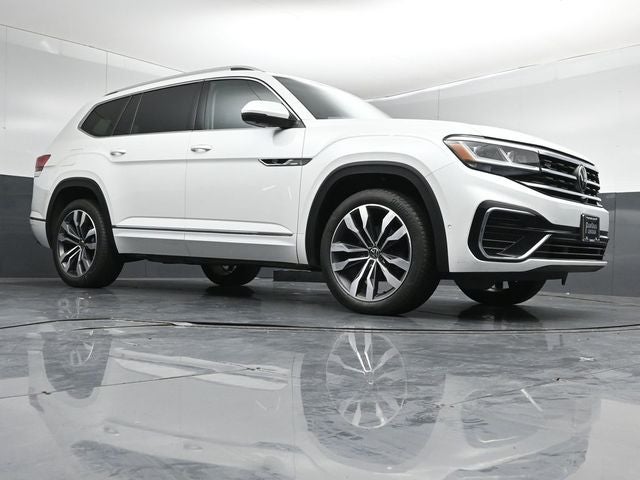 2023 Volkswagen Atlas 3.6L V6 SEL Premium R-Line