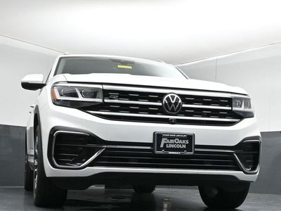 2023 Volkswagen Atlas 3.6L V6 SEL Premium R-Line