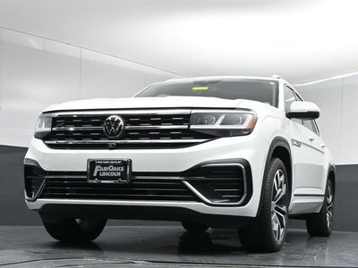 2023 Volkswagen Atlas 3.6L V6 SEL Premium R-Line