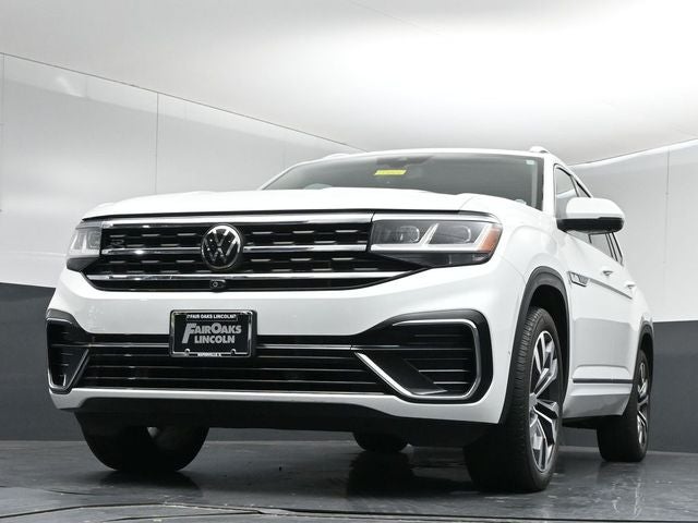 2023 Volkswagen Atlas 3.6L V6 SEL Premium R-Line
