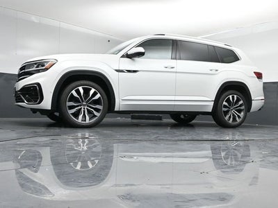 2023 Volkswagen Atlas 3.6L V6 SEL Premium R-Line