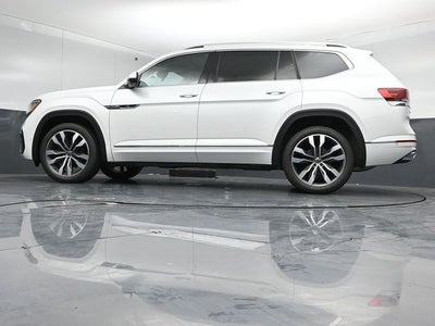 2023 Volkswagen Atlas 3.6L V6 SEL Premium R-Line