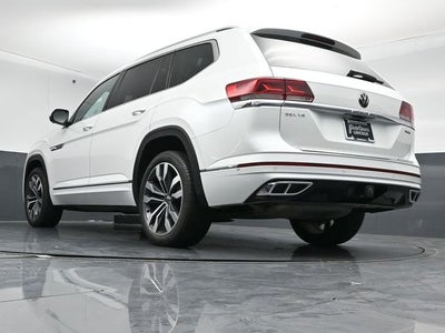 2023 Volkswagen Atlas 3.6L V6 SEL Premium R-Line