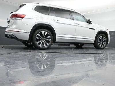 2023 Volkswagen Atlas 3.6L V6 SEL Premium R-Line