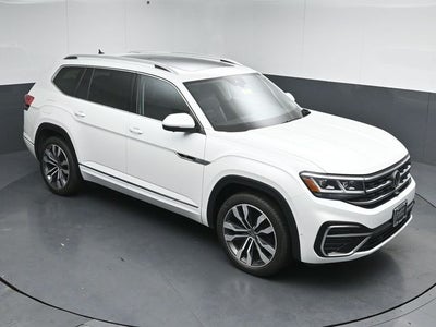 2023 Volkswagen Atlas 3.6L V6 SEL Premium R-Line