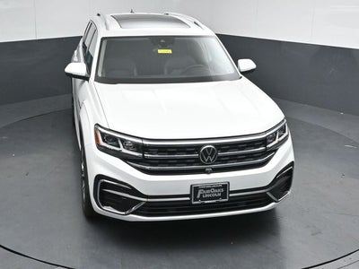 2023 Volkswagen Atlas 3.6L V6 SEL Premium R-Line