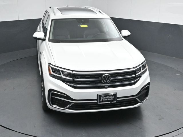 2023 Volkswagen Atlas 3.6L V6 SEL Premium R-Line