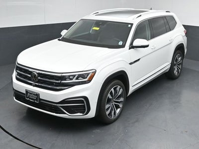 2023 Volkswagen Atlas 3.6L V6 SEL Premium R-Line