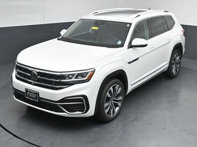 2023 Volkswagen Atlas 3.6L V6 SEL Premium R-Line