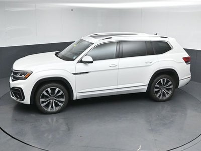2023 Volkswagen Atlas 3.6L V6 SEL Premium R-Line