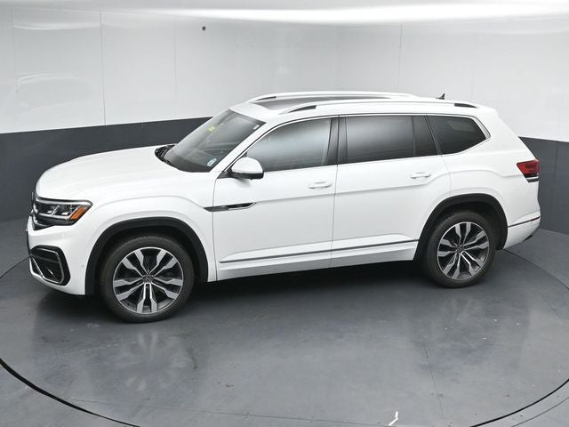 2023 Volkswagen Atlas 3.6L V6 SEL Premium R-Line