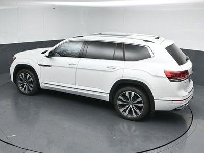 2023 Volkswagen Atlas 3.6L V6 SEL Premium R-Line