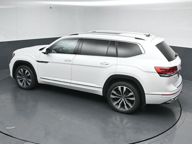 2023 Volkswagen Atlas 3.6L V6 SEL Premium R-Line