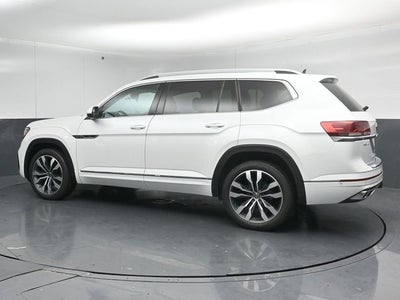 2023 Volkswagen Atlas 3.6L V6 SEL Premium R-Line