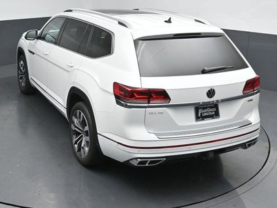 2023 Volkswagen Atlas 3.6L V6 SEL Premium R-Line