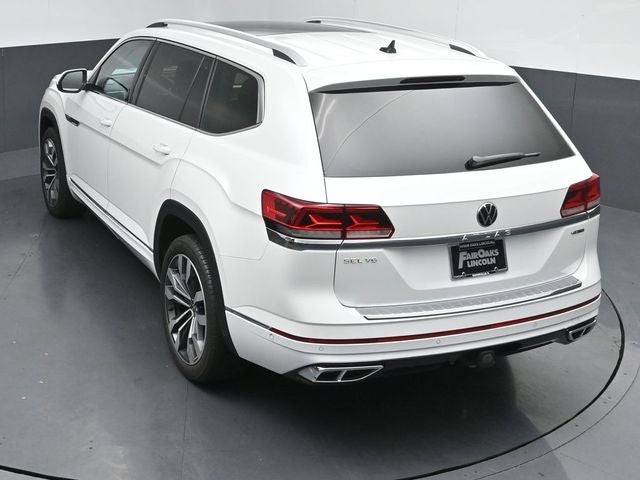 2023 Volkswagen Atlas 3.6L V6 SEL Premium R-Line