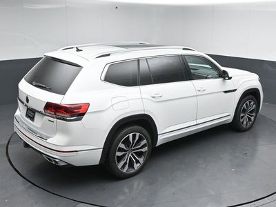 2023 Volkswagen Atlas 3.6L V6 SEL Premium R-Line