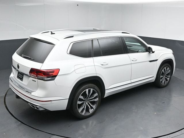 2023 Volkswagen Atlas 3.6L V6 SEL Premium R-Line
