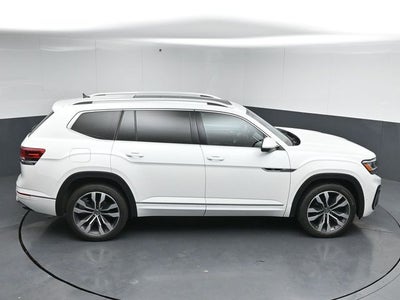 2023 Volkswagen Atlas 3.6L V6 SEL Premium R-Line