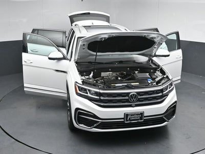 2023 Volkswagen Atlas 3.6L V6 SEL Premium R-Line