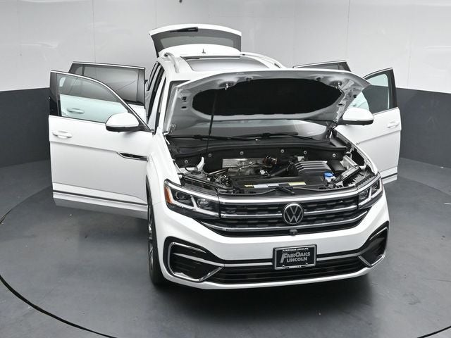 2023 Volkswagen Atlas 3.6L V6 SEL Premium R-Line