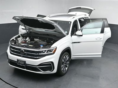 2023 Volkswagen Atlas 3.6L V6 SEL Premium R-Line