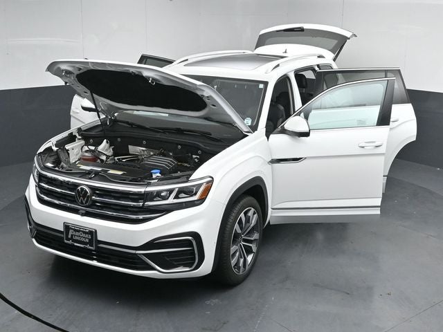2023 Volkswagen Atlas 3.6L V6 SEL Premium R-Line