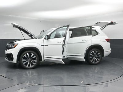 2023 Volkswagen Atlas 3.6L V6 SEL Premium R-Line