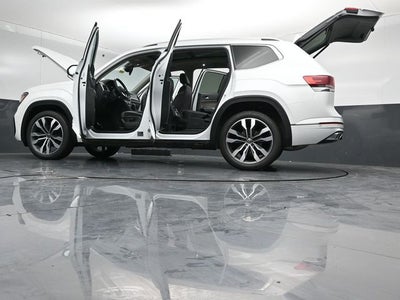 2023 Volkswagen Atlas 3.6L V6 SEL Premium R-Line