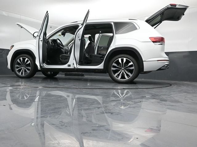 2023 Volkswagen Atlas 3.6L V6 SEL Premium R-Line