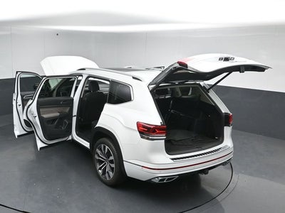 2023 Volkswagen Atlas 3.6L V6 SEL Premium R-Line