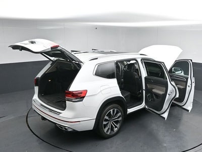 2023 Volkswagen Atlas 3.6L V6 SEL Premium R-Line