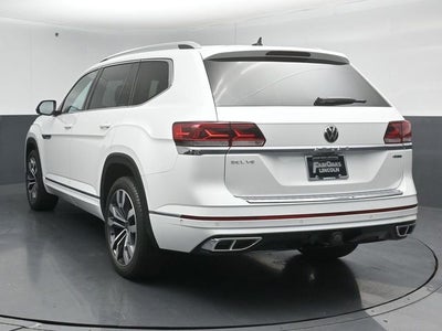 2023 Volkswagen Atlas 3.6L V6 SEL Premium R-Line